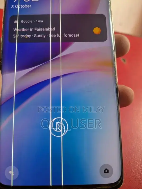 OnePlus 8 Smartphone 8GB RAM 128GB Storage