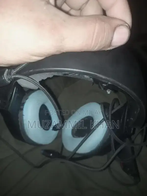 Gaming Headphones for Mobile Gaming with Microphone