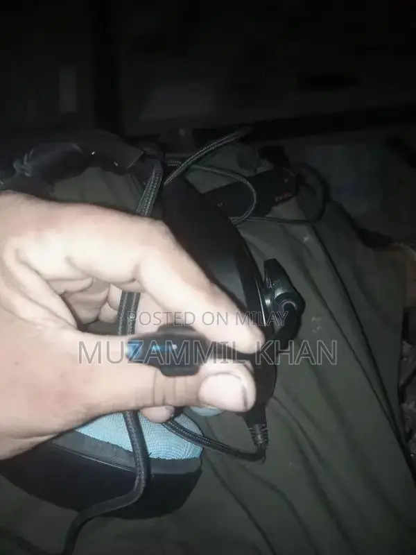 Gaming Headphones for Mobile Gaming with Microphone