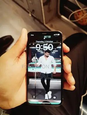 Photo - iPhone X 64GB Smartphone with Battery Replacement