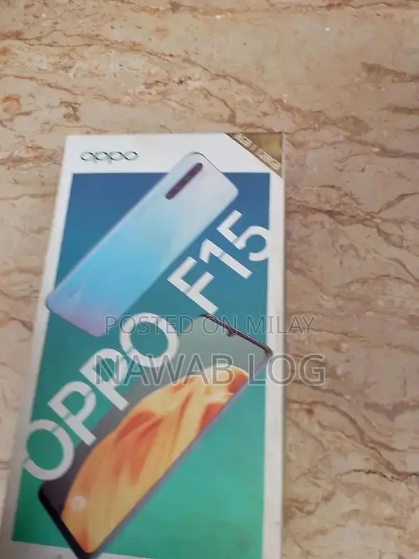 Oppo Smartphone 8GB RAM 128GB Storage Near Mint Condition