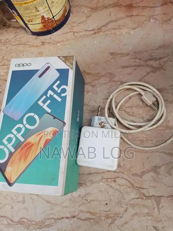 Oppo Smartphone 8GB RAM 128GB Storage Near Mint Condition