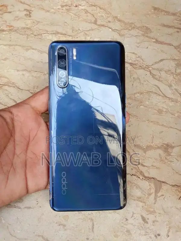 Oppo Smartphone 8GB RAM 128GB Storage Near Mint Condition