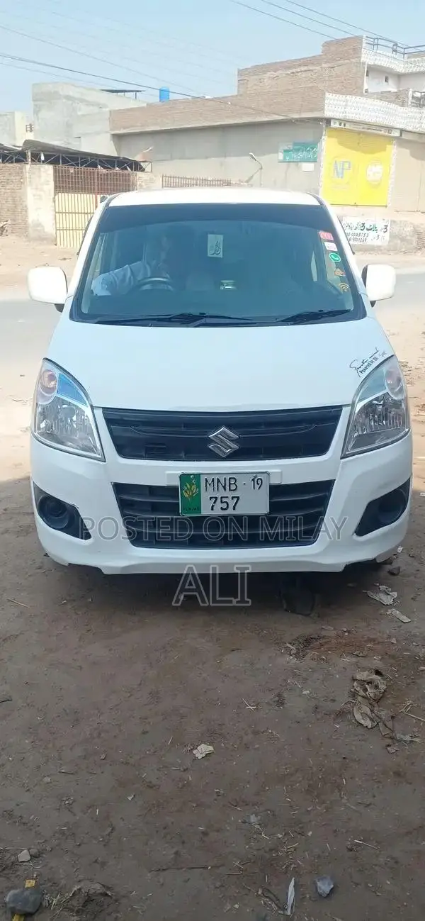 Wagan R VXR Compact Sedan Performance Vehicle