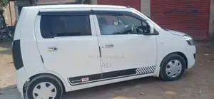 Wagan R VXR Compact Sedan Performance Vehicle