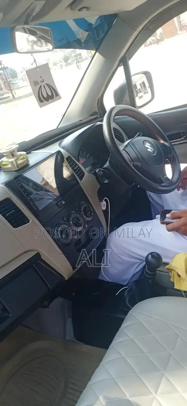 Wagan R VXR Compact Sedan Performance Vehicle