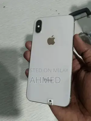 Photo - Apple iPhone X 64GB Smartphone with Advanced Features