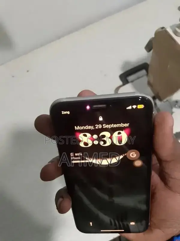 Apple iPhone X 64GB Smartphone with Advanced Features