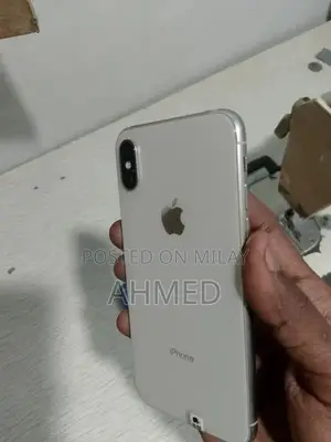 Apple iPhone X 64GB Smartphone with Advanced Features