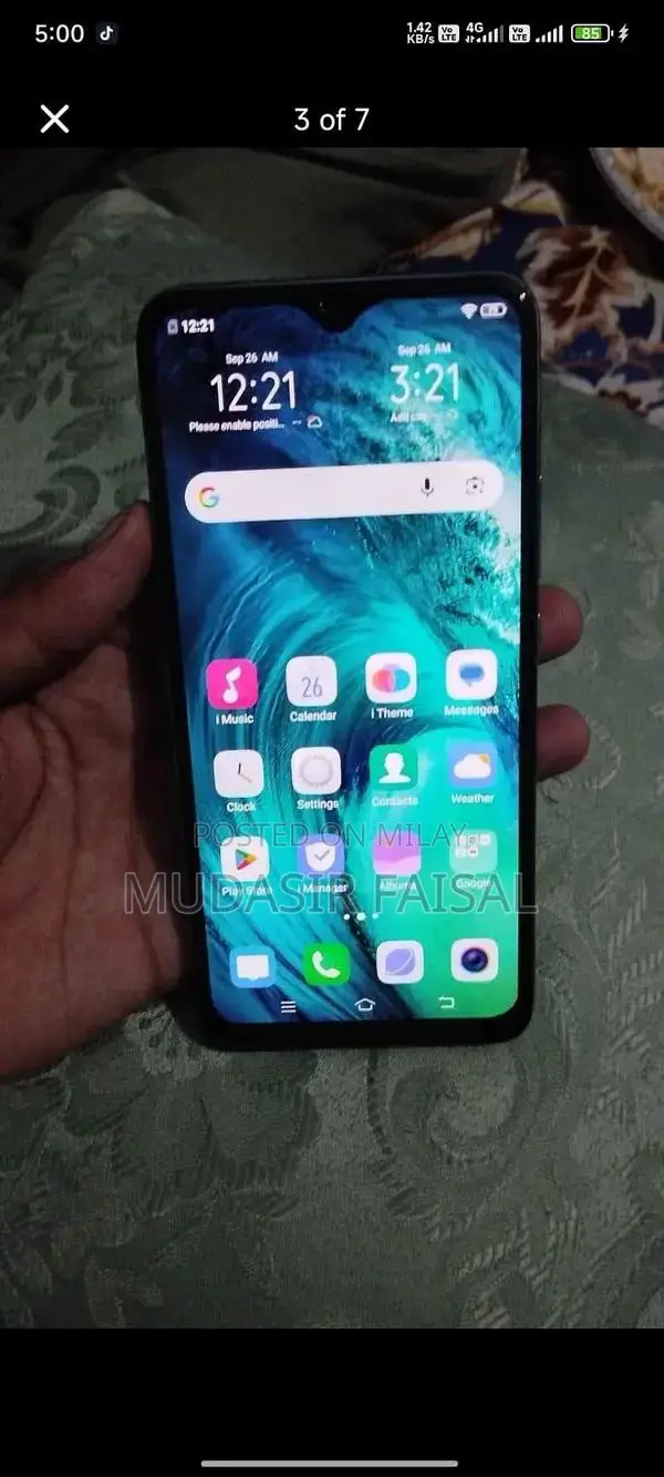 Vivo S1 Smartphone 6GB RAM 128GB Storage
