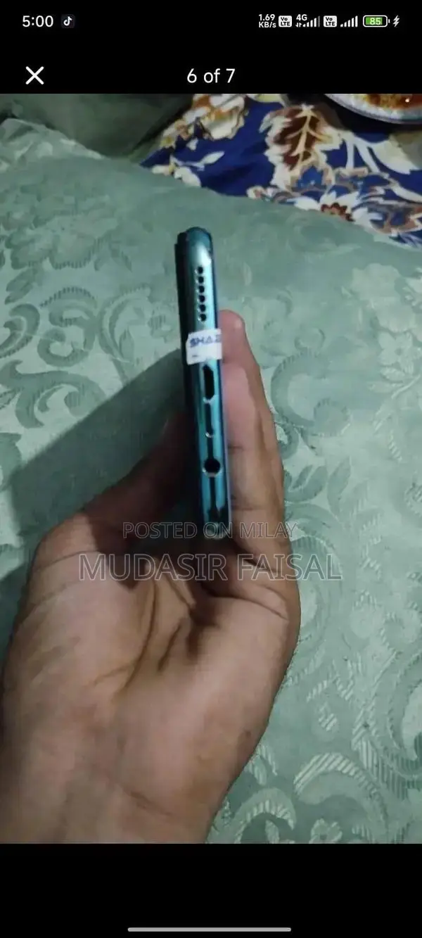 Vivo S1 Smartphone 6GB RAM 128GB Storage