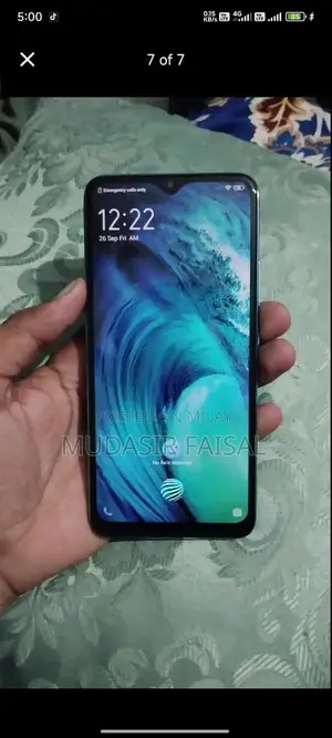 Vivo S1 Smartphone 6GB RAM 128GB Storage