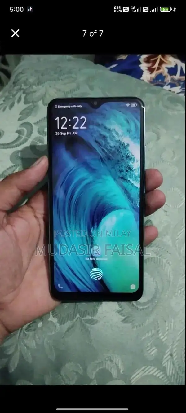 Vivo S1 Smartphone 6GB RAM 128GB Storage