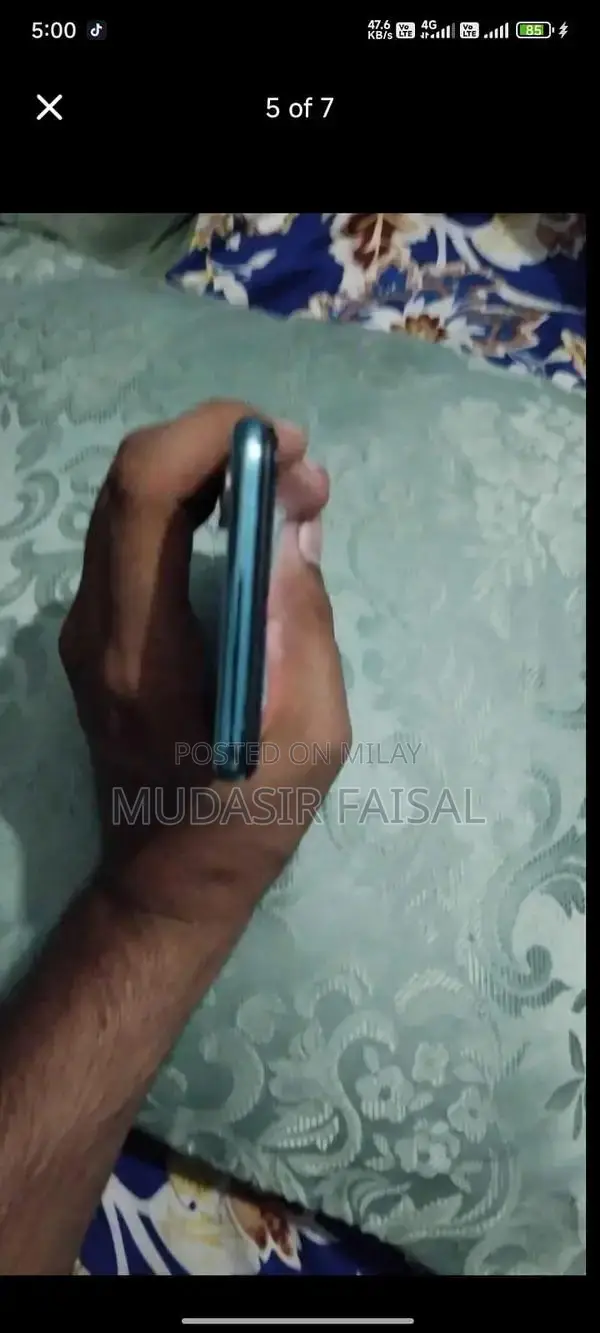 Vivo S1 Smartphone 6GB RAM 128GB Storage