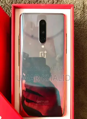 OnePlus 8 Mid-Range Smartphone with Powerful Performance