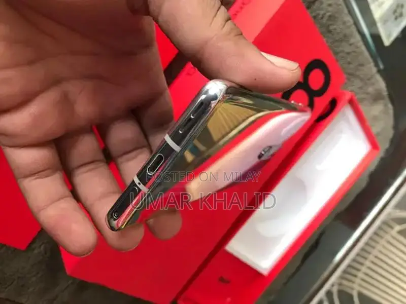 OnePlus 8 Mid-Range Smartphone with Powerful Performance
