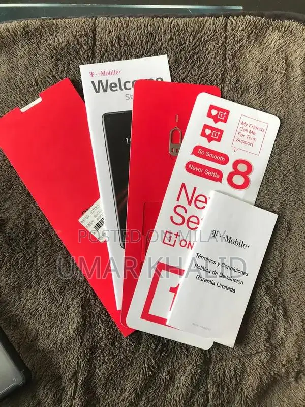 OnePlus 8 Mid-Range Smartphone with Powerful Performance