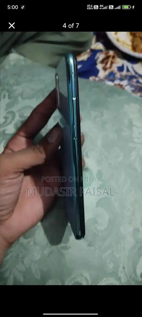 Vivo S1 Smartphone 6GB RAM 128GB Storage
