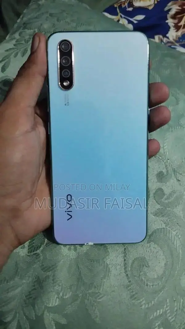 Vivo S1 Smartphone 6GB RAM 128GB Storage