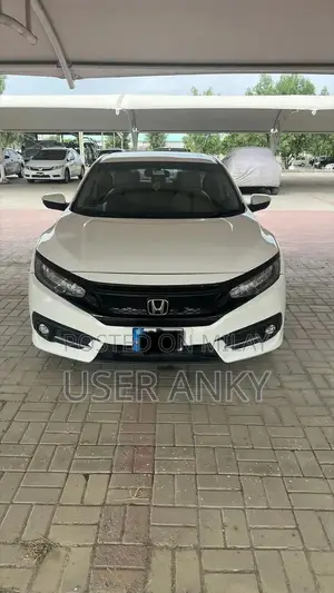 Photo - Honda Civic X Sedan 1.8L Compact Sedan