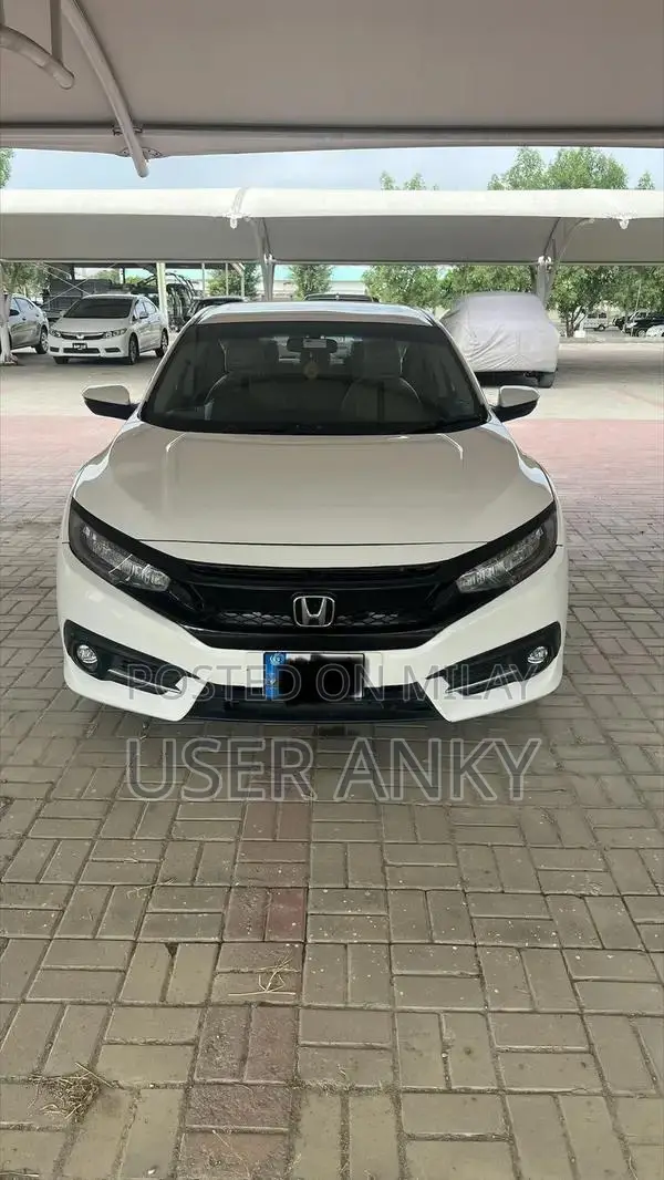 Honda Civic X Sedan 1.8L Compact Sedan