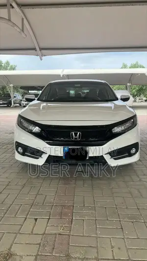 Honda Civic X Sedan 1.8L Compact Sedan