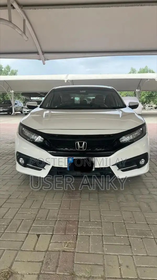 Honda Civic X Sedan 1.8L Compact Sedan