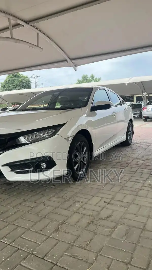 Honda Civic X Sedan 1.8L Compact Sedan