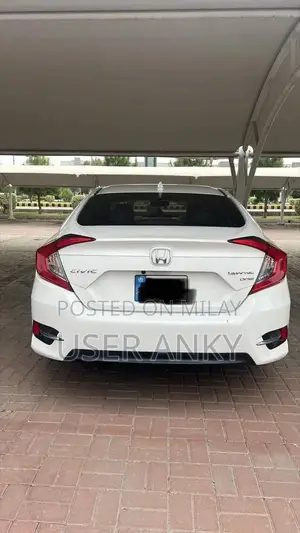 Honda Civic X Sedan 1.8L Compact Sedan