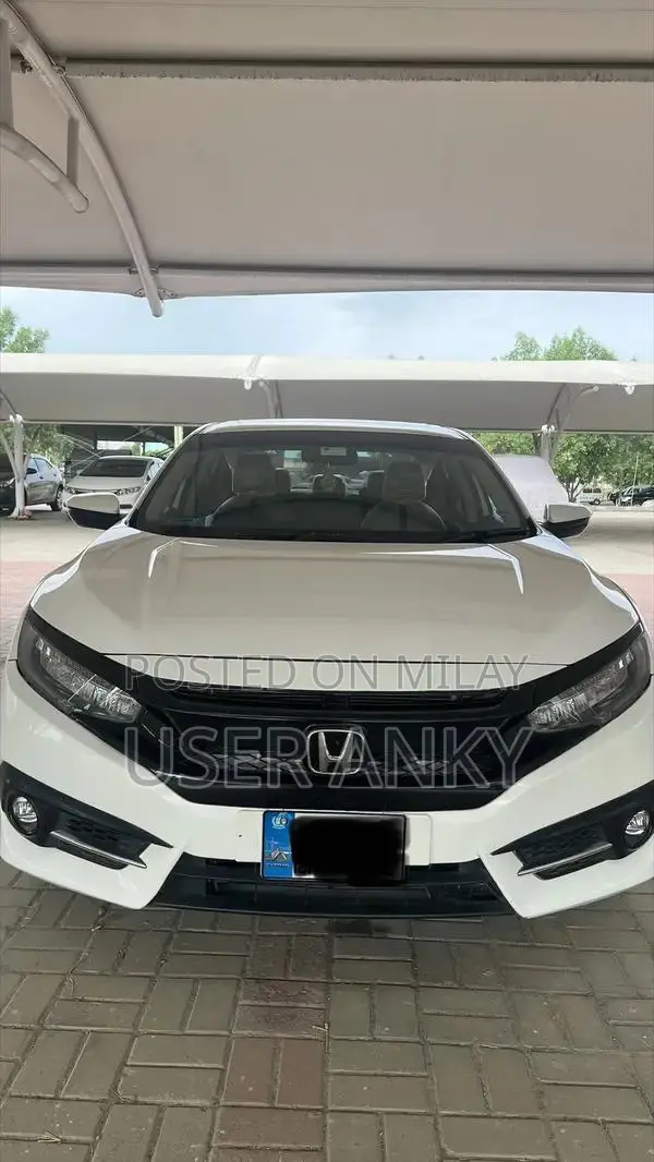 Honda Civic X Sedan 1.8L Compact Sedan