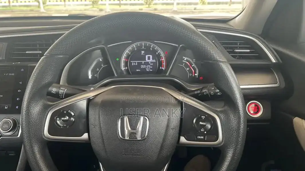 Honda Civic X Sedan 1.8L Compact Sedan