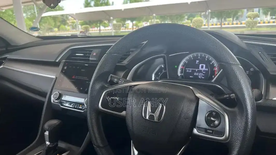 Honda Civic X Sedan 1.8L Compact Sedan