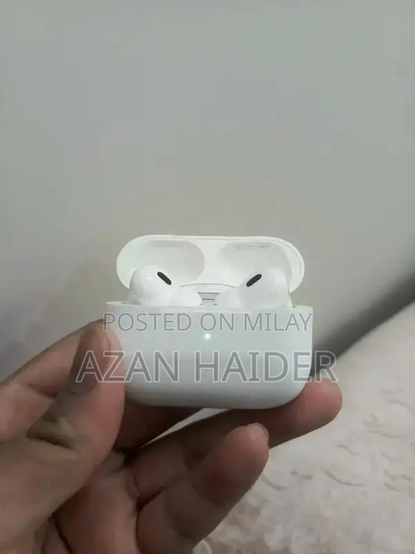 Apple AirPods Pro 2 Type-C Wireless Earbuds with Advanced Features