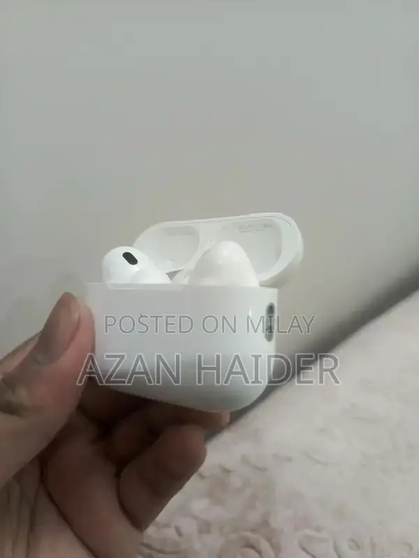 Apple AirPods Pro 2 Type-C Wireless Earbuds with Advanced Features