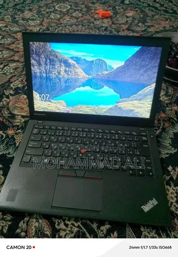 Lenovo 14-inch Laptop with Core i5 Processor