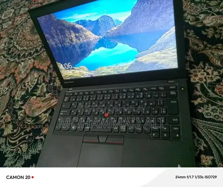 Lenovo 14-inch Laptop with Core i5 Processor