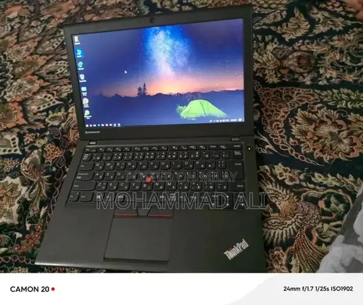 Lenovo 14-inch Laptop with Core i5 Processor