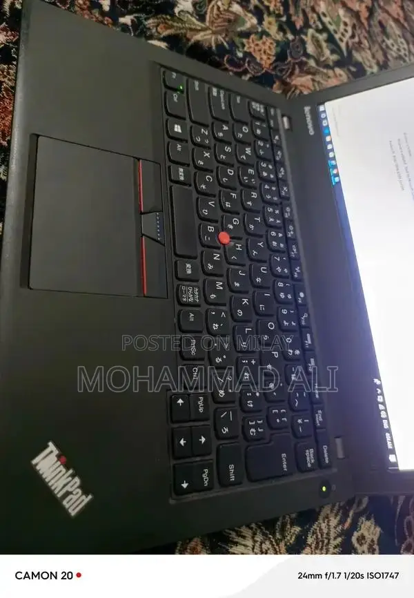 Lenovo 14-inch Laptop with Core i5 Processor