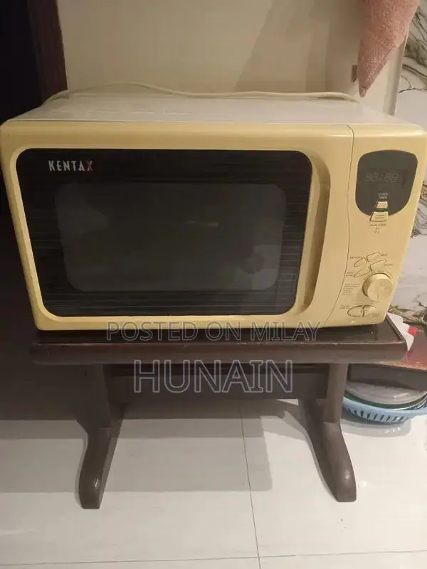 Kentax Microwave Oven - Excellent Condition Kitchen Appliance