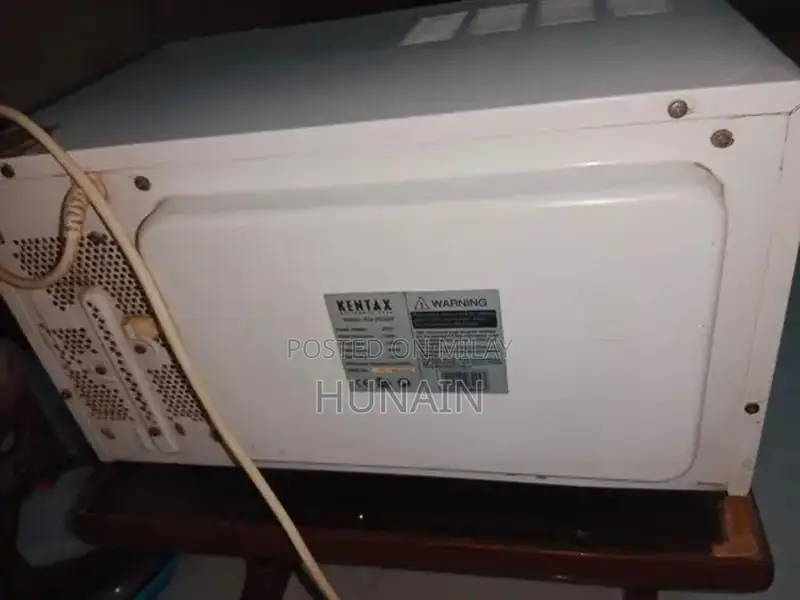 Kentax Microwave Oven - Excellent Condition Kitchen Appliance