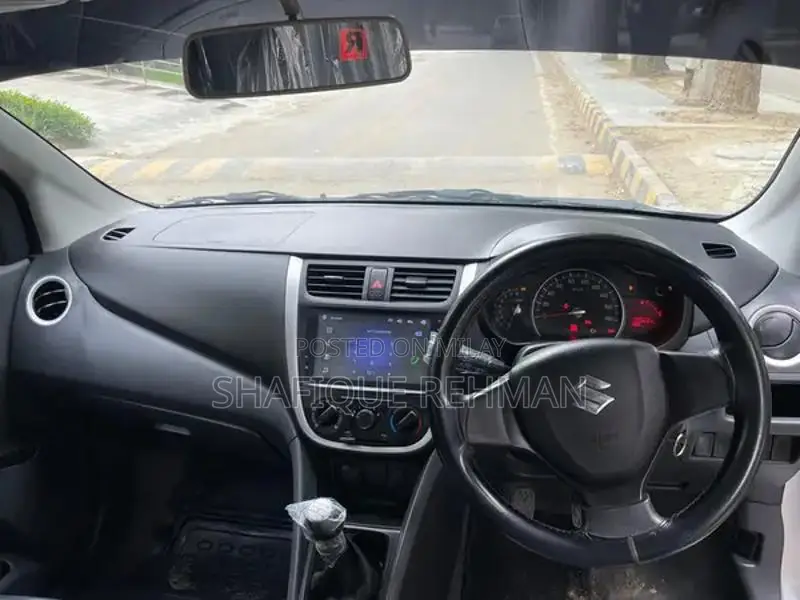 Suzuki Cultus VXL 2021 - Showroom Condition Low Mileage Sedan