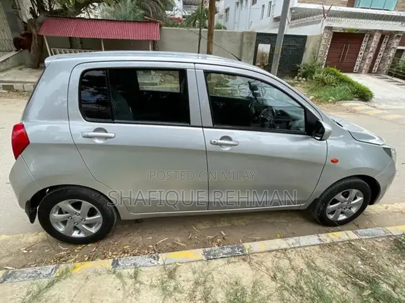 Suzuki Cultus VXL 2021 - Showroom Condition Low Mileage Sedan