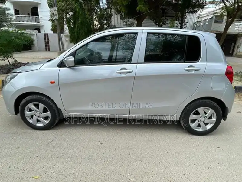 Suzuki Cultus VXL 2021 - Showroom Condition Low Mileage Sedan