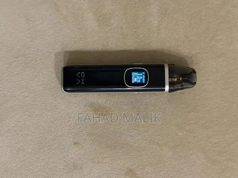 Oxva Xslim Pro 2 Vape Pods Used Condition