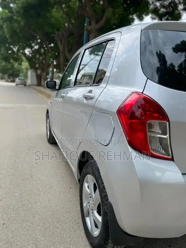 Suzuki Cultus VXL 2021 - Showroom Condition Low Mileage Sedan