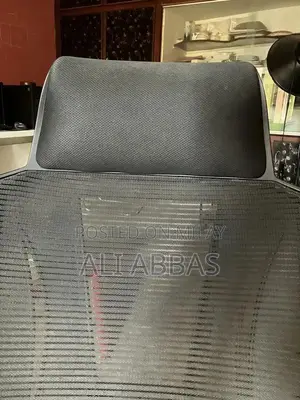 Ergonomic Executive Office Chair in Near-Perfect Condition