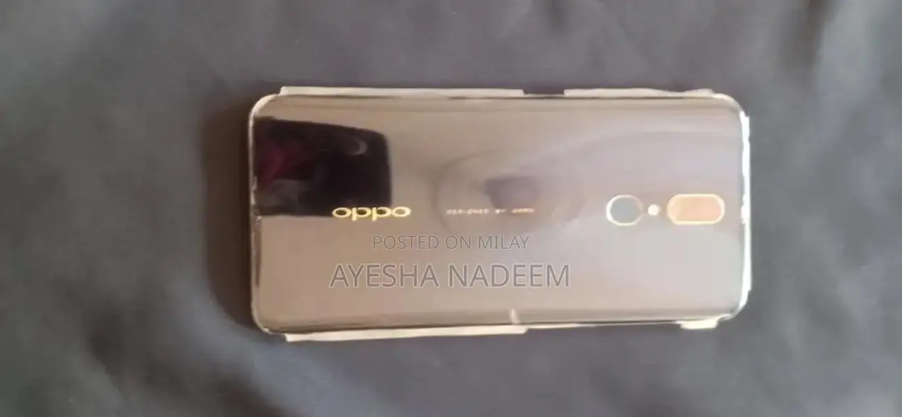 Oppo F11 Smartphone - Excellent Daily Performance