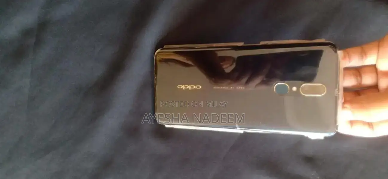 Oppo F11 Smartphone - Excellent Daily Performance