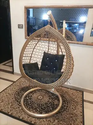 Photo - Kids & Adult Swing Chair Cradle Jhoola