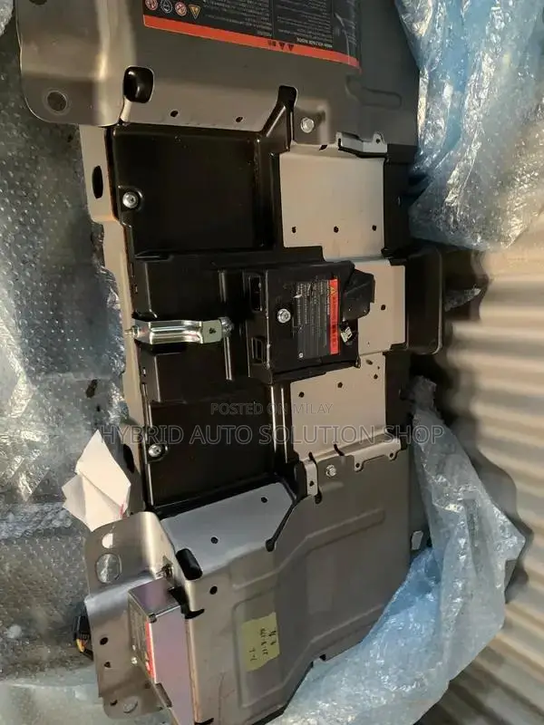 Toyota Prius Hybrid Battery and ABS Replacement Parts